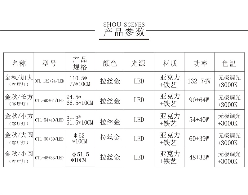 后現代簡約燈具廠家,簡約藝術燈具代理,傳統家居加盟,歐特朗照明